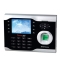 中控(zkteco) 彩屏 指纹 考勤机 ICLOCK300 (计价单位:台)