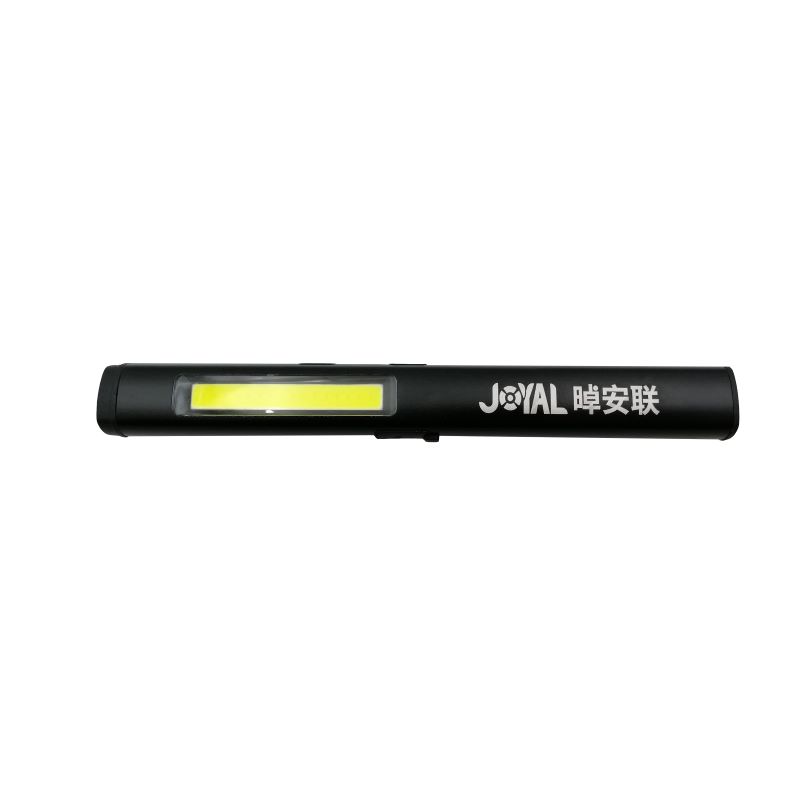 晫安联 ZP019 3.7V 3W IP65 4h 365nmUV LED 多功能笔夹灯 (计价单位:个) 黑色高清大图