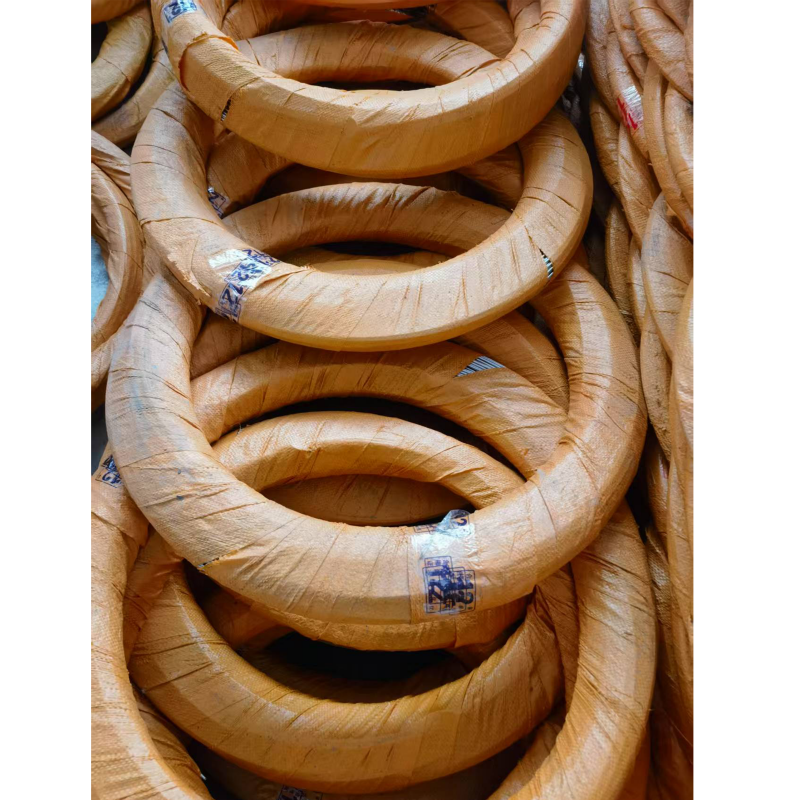 巧为通 镀锌低碳钢钢丝 20 0.90 kg高清大图