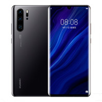 HUAWEI/华为P30 Pro 亮黑色 8GB+128GB 全网通版 移动联通电信4G全面屏全网通手机
