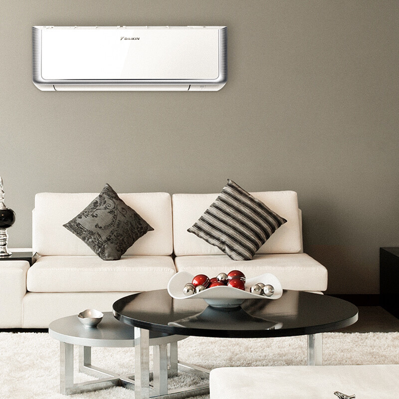 大金daikin大金空调大15匹家用挂壁式空调挂机新二级能效冷暖变频双f