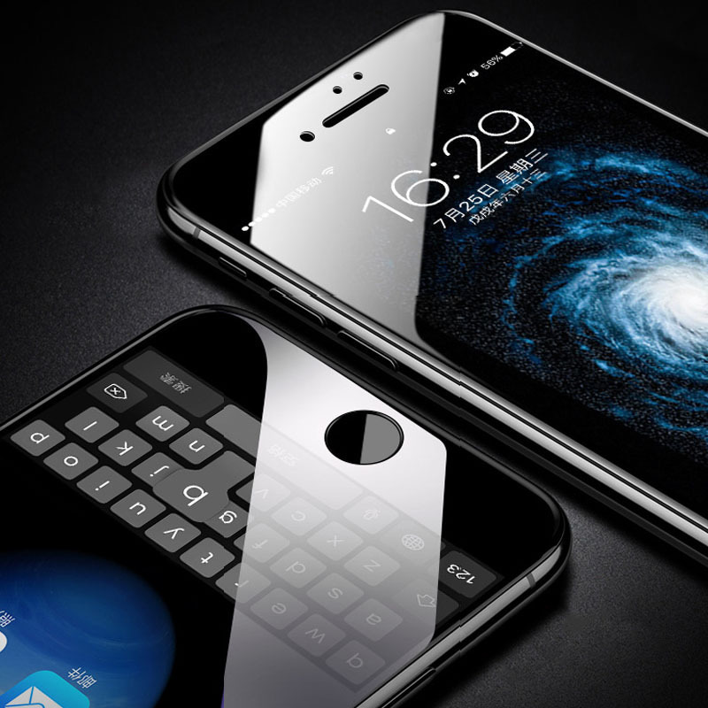 KONEL 苹果12/11钢化膜iphone12promax防偷窥膜XsMax全屏6/6s/7/8/plus高清mini高清大图