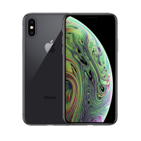Apple/苹果 iPhone XS 64GB 深空灰 港版 移动4G联通4G电信4G 全网通4G手机