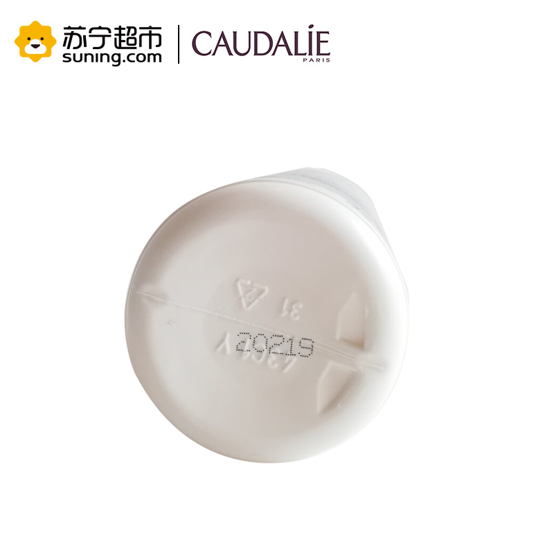 欧缇丽(CAUDALIE)葡萄温和洁颜摩丝150ml 温和保湿收毛孔不紧绷