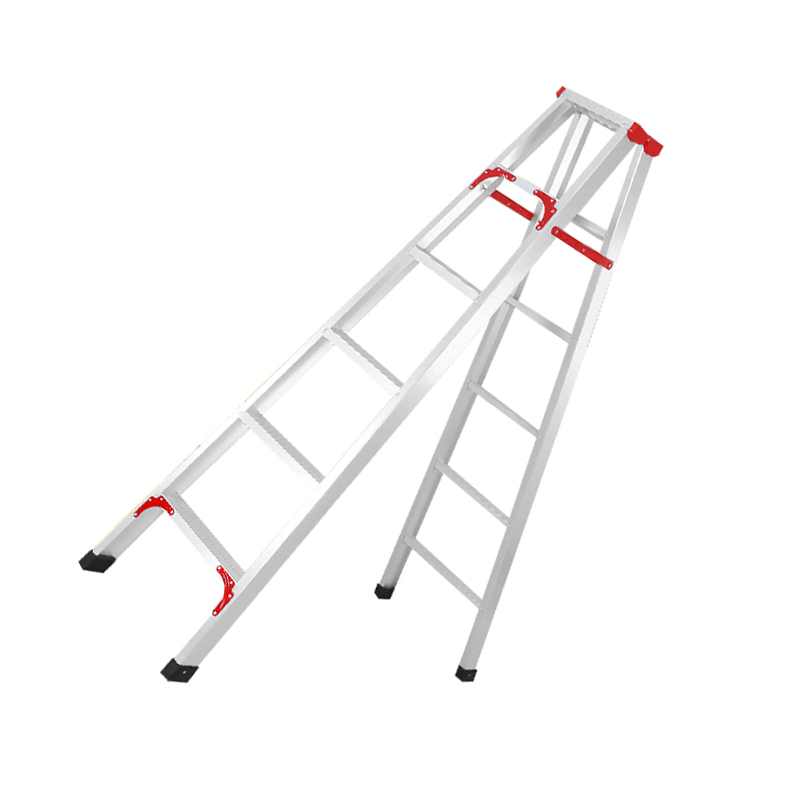 圣承启 铝合金人字梯 1.8米个高清大图