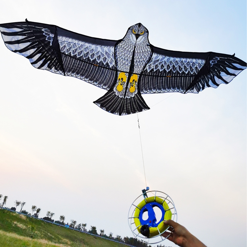 风筝大人专用大型高档超大网红老鹰风筝潍坊风筝3米