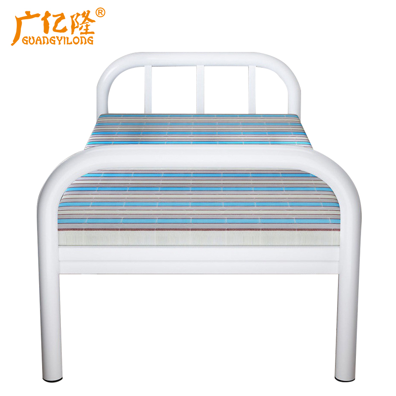 广亿隆折叠床午休铁架子床