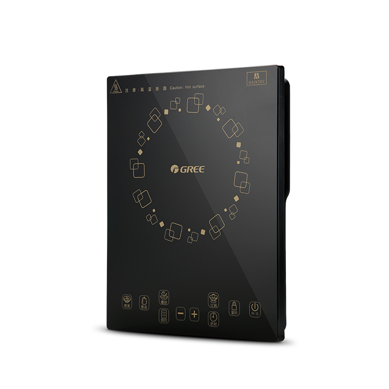 【格力专卖店】Gree/格力GC-2173S智能多功能家用触摸爆炒童锁防水大功率厨房宿舍电磁炉电炉具