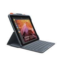 罗技(Logitech) ipad键盘保护套 适配10.2英寸ipad(第七代)