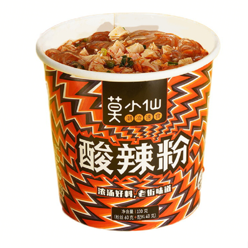 莫小仙 酸辣粉(冲泡)100g