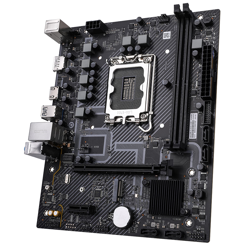 七彩虹H610M F DDR4+i5 12490F盒装CPU主板套装台式电脑主板套装电脑升级全新盒装
