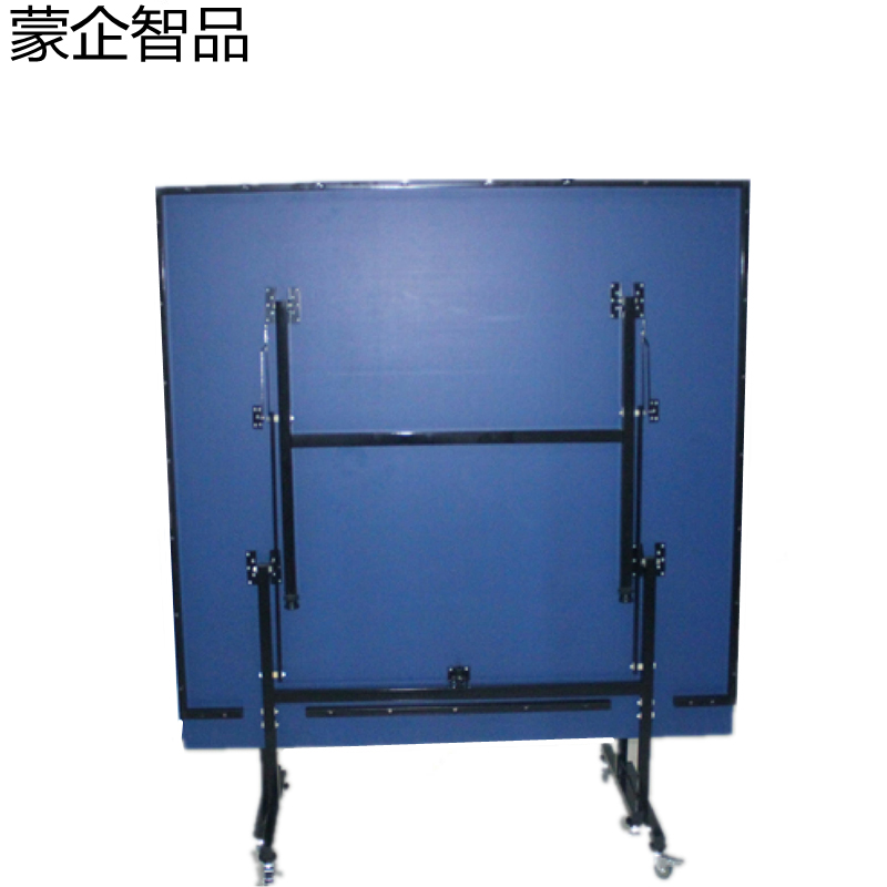 蒙企智品乒乓球桌LM80/张高清大图