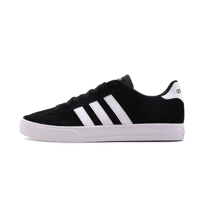 Adidas/阿迪达斯 男子低帮透气轻便耐磨板鞋 DB0273
