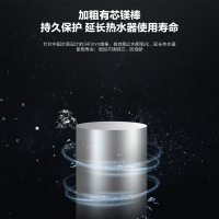 海尔(Haier)电热水器2.2KW速热预约节能家用50升节能洗浴专利防电墙PM1