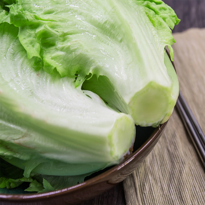 生菜蔬菜 500g