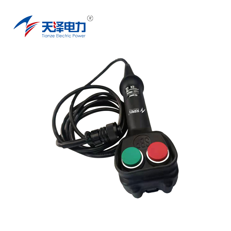 天泽电力 通用型手柄 4.6.824.40000 套高清大图