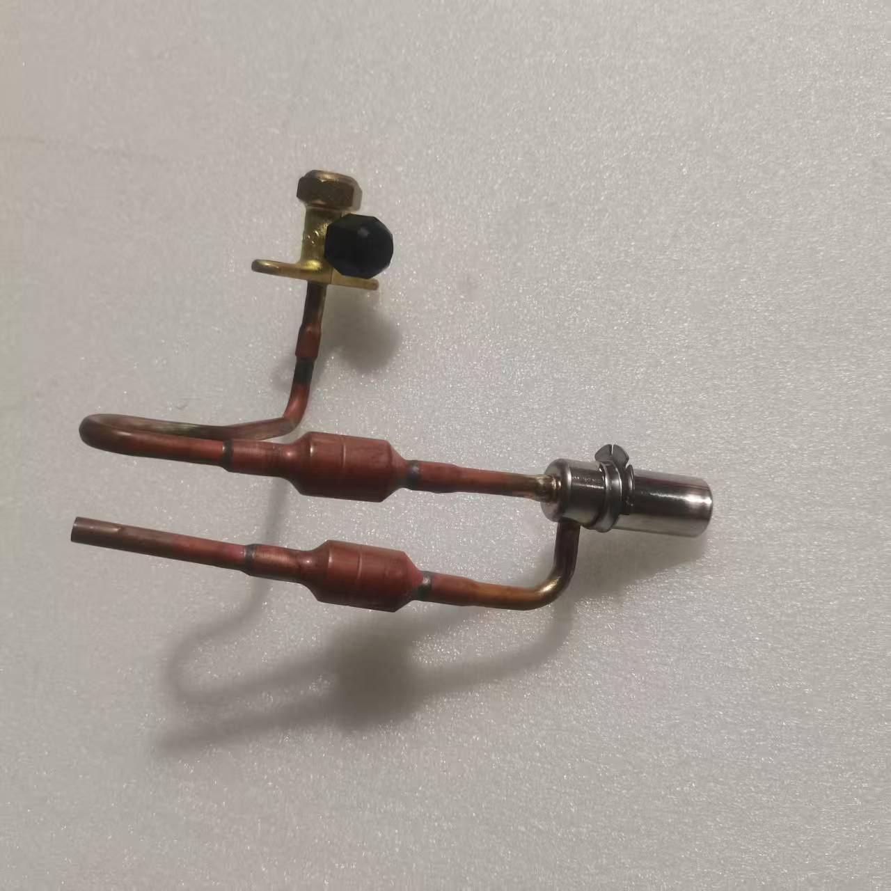 帮客材配 全新原装法迪欧KFR- 35GW/Ori1 电子膨胀阀组件 收前务必验货高清大图