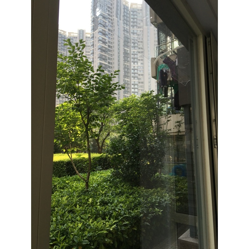 透明雨篷无支架隐形雨篷雨棚雨搭露台阳台飘窗户遮阳遮雨篷日用家居