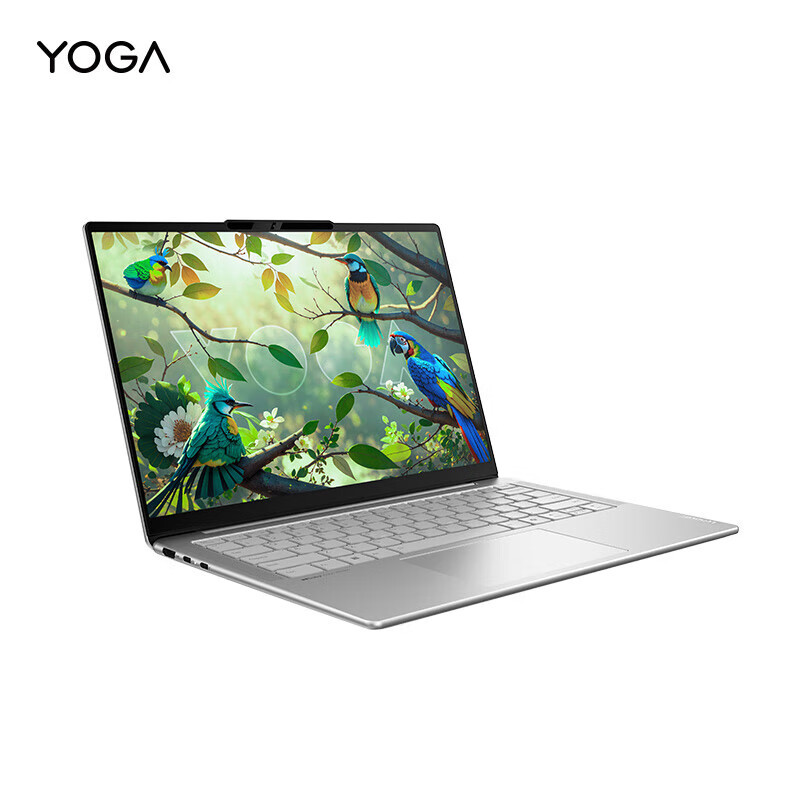 联想YOGA Air 14 AI元启 14英寸轻薄笔记本电脑(英特尔酷睿Ultra5-125H 32G 1T 2.8K 120Hz OLED)