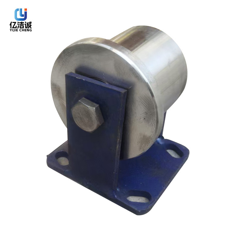 亿洁诚钢轮走行轮 120*100mm 个高清大图