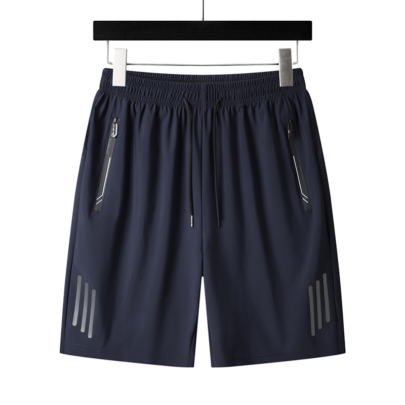 蒙企智品 运动短裤 LM135/条高清大图