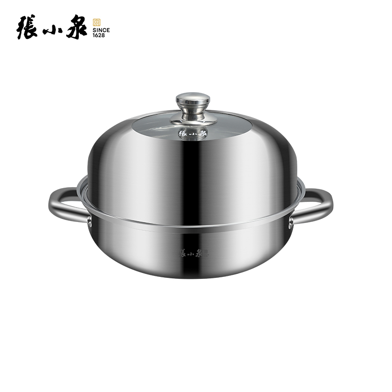 Z-张小泉韵味汤蒸锅C32470100