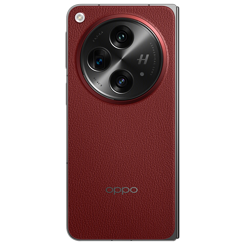 赤壁丹霞 典藏版 超光影三主摄 专业哈苏人像 5g 超轻薄折叠屏手机