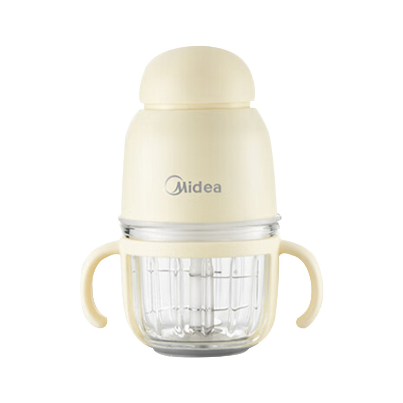 美的绞肉机0.3L多功能不塞肉更易洁使用简单MJ-JX11