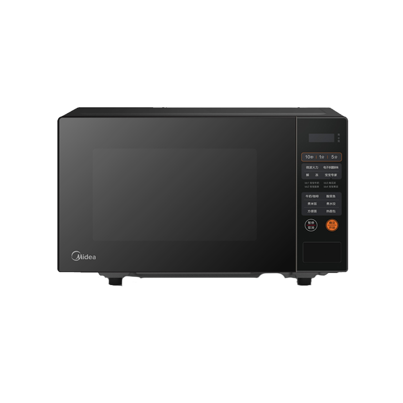 美的(Midea) 平板智能解冻5档微波火力 p00c00(M24)