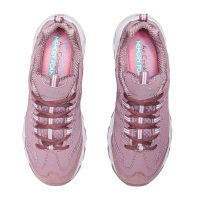 斯凯奇 Skechers D'LITES系列 熊猫鞋 女子休闲鞋 13142-MVE
