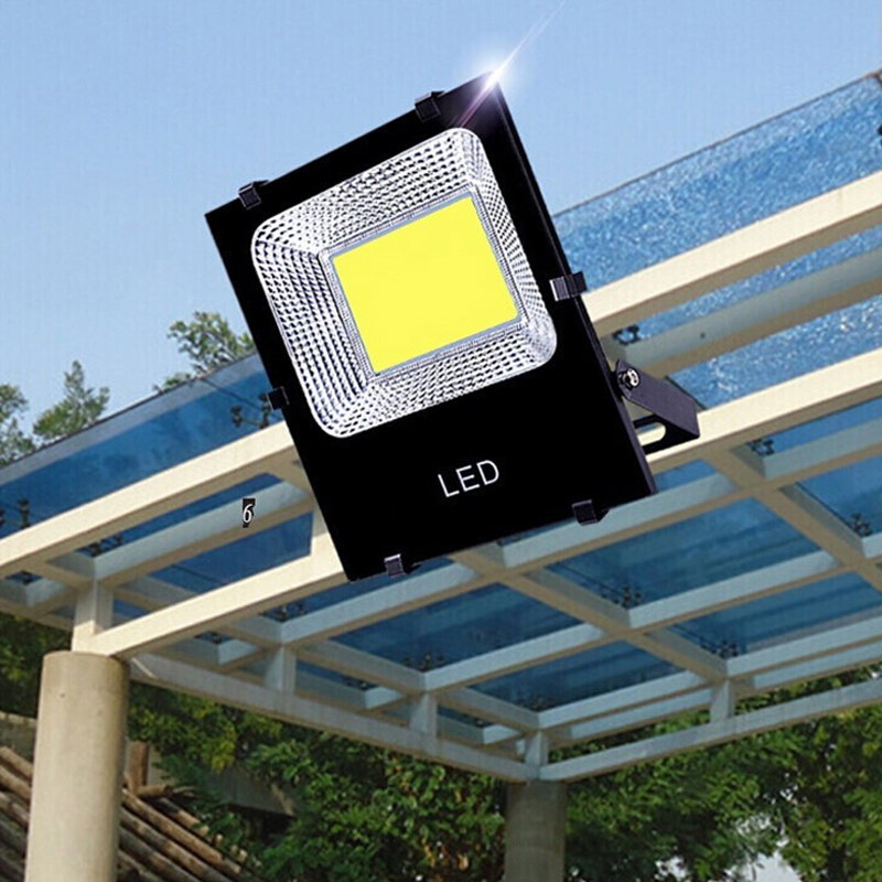 亮思能 LED户外探照灯 投光灯泛光灯 300W 个高清大图