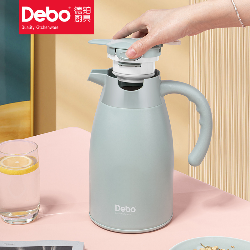 Debo德铂 欧文(真空保温壶) DEP-863高清大图