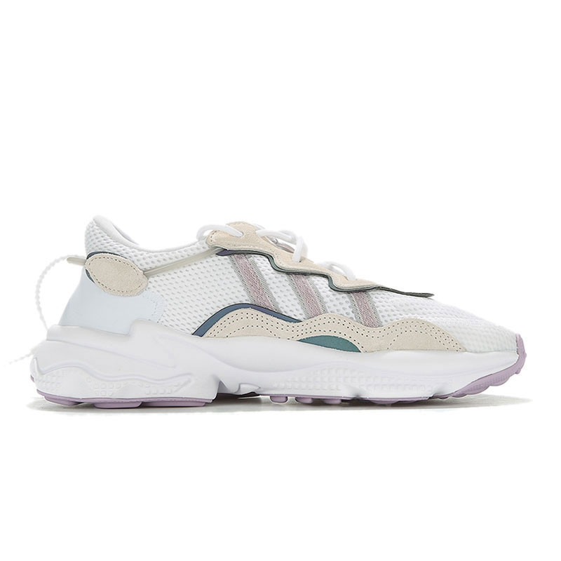 Adidas/阿迪达斯三叶草 女鞋21新款舒适透气老爹鞋休闲鞋 EG9204
