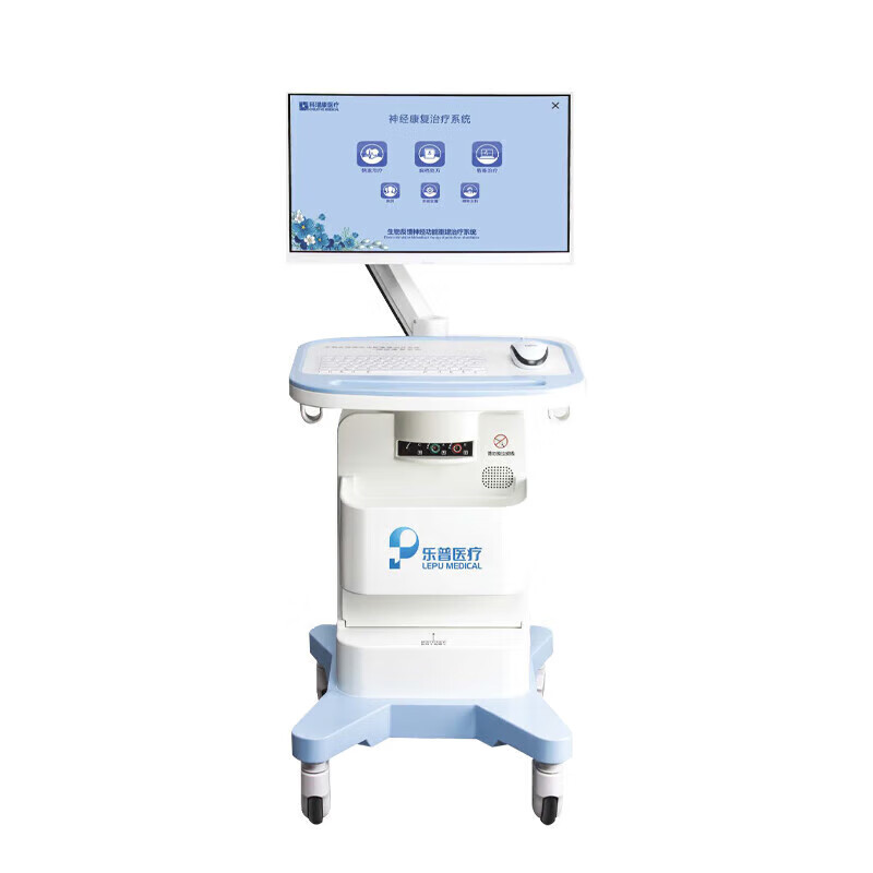 乐普 生物反馈治疗仪AM1000A 台车式高清大图