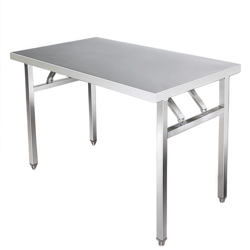 豫龙都折叠餐桌1.2m张高清大图