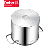 德铂(Debo)布莱特DEP-517厨具304不锈钢汤锅