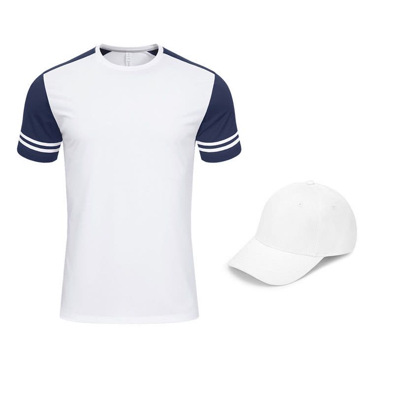 铁钧 运动T恤+帽子 TJ-371(套)图片
