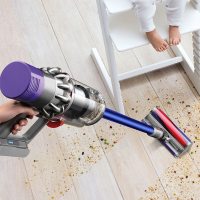 戴森 DYSON V11 Fluffy 家用手持无线大功率强力 吸尘器 5吸头