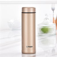 虎牌(tiger )[304不锈钢水杯 ]时尚商务杯子男女便携保温杯 标准型真空保温杯 MMP-A30C 300ml