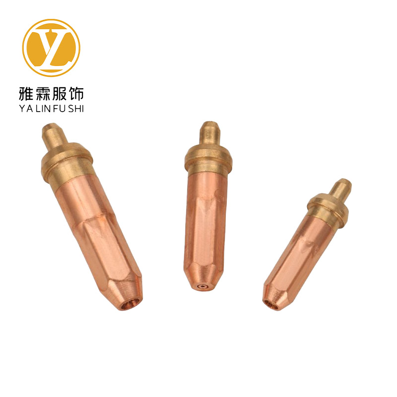 雅霖服 割嘴G01-100（3号） 支高清大图