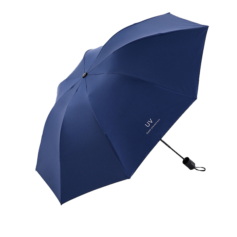 艾逸瑶选 博瑞黑胶晴雨伞 YS-1831高清大图