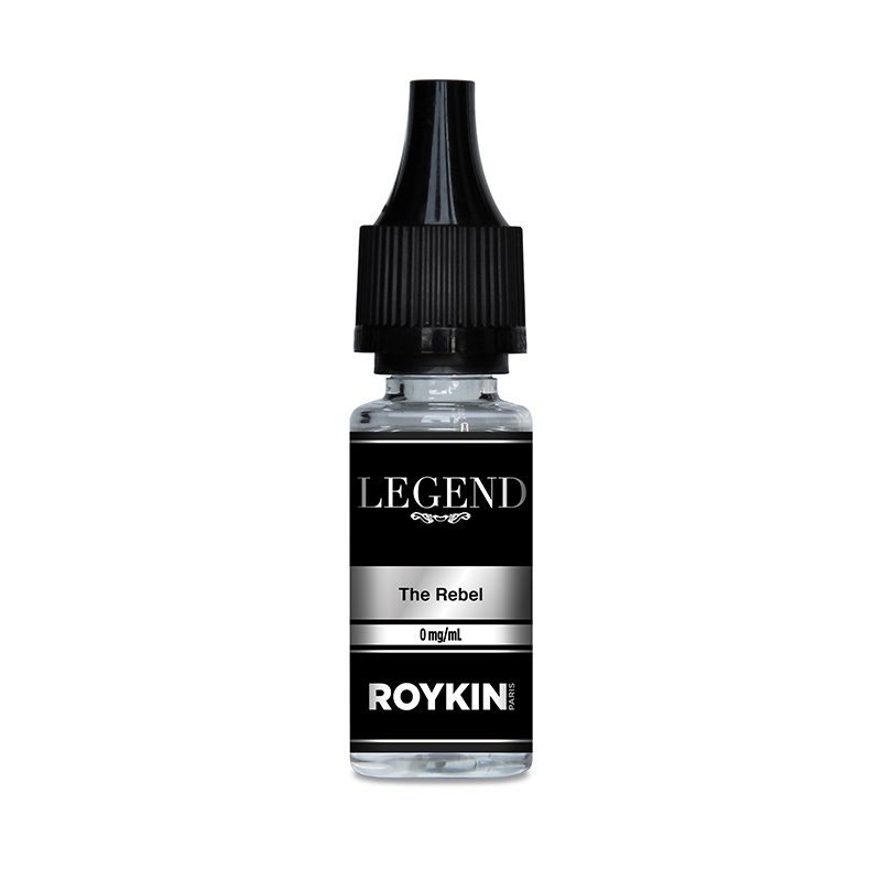 CITY VAPE 自由 电子烟油(口味:淡雅仿烟) 10ml 法国原瓶进口 浓度:0mg