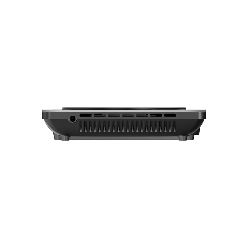 美的(Midea)电磁炉 2200W大功率 微晶面板 170mm大线圈盘 智能定时 数显 微晶玻璃 MC-22TA01-高清大图