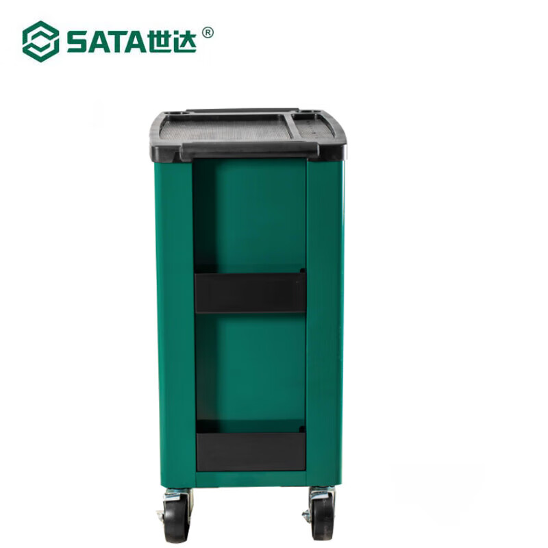 世达(SATA)95207 七抽屉带轮工具车高清大图