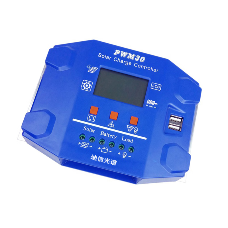 迪信光谱 监控配件太阳能仪器控制器 SD-40 个高清大图