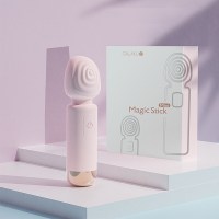 GALAKU女用av棒AV震动棒大号女用自慰器加温充电变频按摩棒振动棒成人性玩具情趣用具女性系列成人用品跳蛋