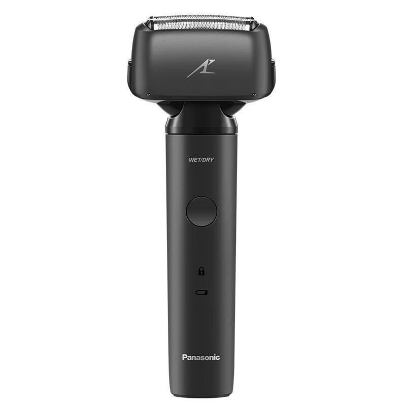 松下(Panasonic)电动剃须刀LM31-BLACK黑色往复式全身水洗小锤子系列胡须刀