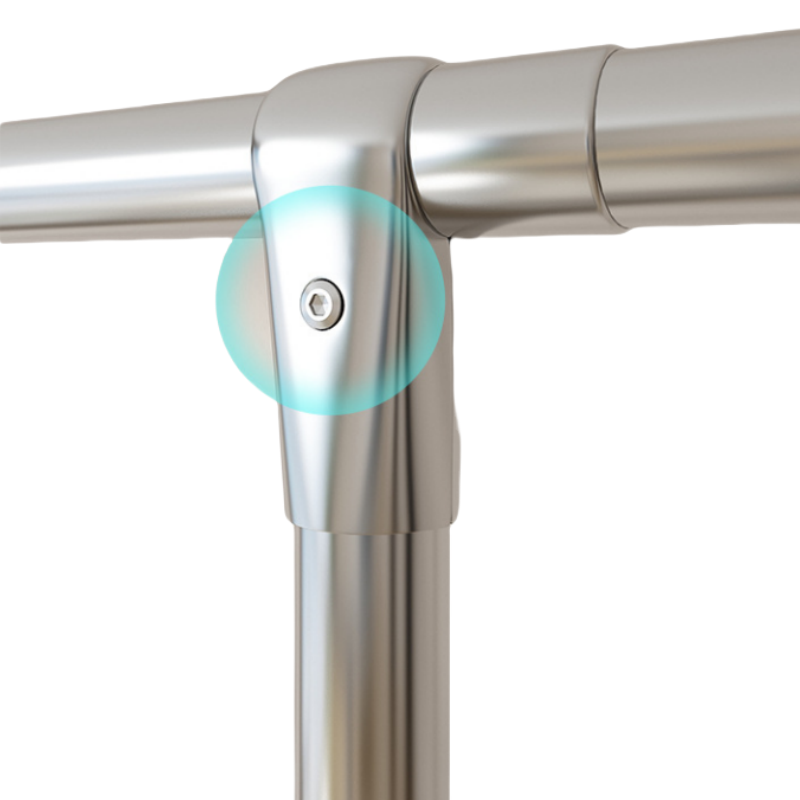 鑫龙都晾衣架可伸缩1.6米个高清大图