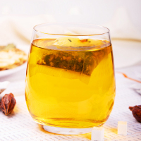 买1发3共450g再春堂茯苓菊苣栀子茶150g 菊苣栀子葛根淡竹叶桑叶百合甘草青钱柳降薏仁茯苓五宝茶尿酸养生茶