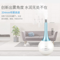 莱克(LEXY)加湿器HU4005超大水箱智能加湿低音舒适